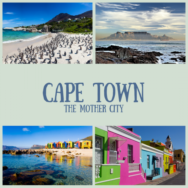 Extended Cape Town&nbsp;Stays