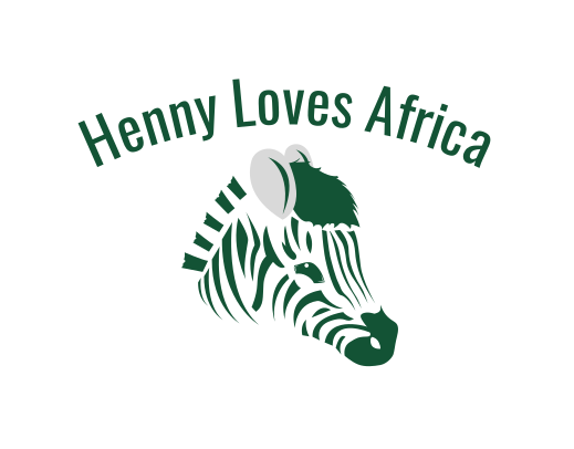 Henny Loves Africa Zebra